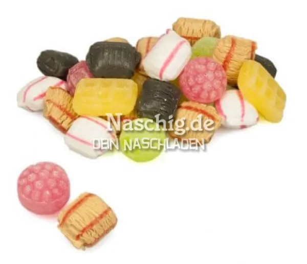 Retro Bonbons Mix Hollandse Snoepmix 1Kg Retro Bonbons Mix Hollandse Snoepmix 1Kg